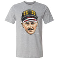 Paul Skenes Pittsburgh Portrait WHT