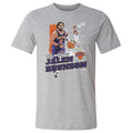 Jalen Brunson New York Knicks Gritty WHT