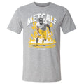 DK Metcalf Pittsburgh Aura WHT