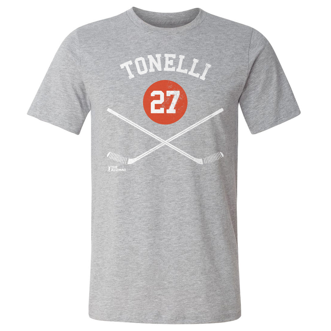 John Tonelli New York I 27 Sticks WHT