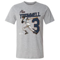 Alan Trammell Detroit Player Name WHT