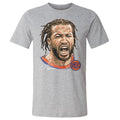 Jalen Brunson New York Knicks Portrait WHT