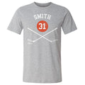 Billy Smith New York I 31 Sticks WHT