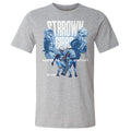 Jahmyr Gibbs & Amon Ra St. Brown Detroit Victory Dance WHT