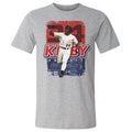 Kirby Puckett Minnesota Player Number WHT