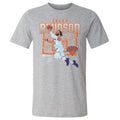 Jalen Brunson New York Knicks Shattered WHT