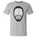 Jayson Tatum Player Silhouette WHT