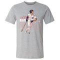 Matt Olson Atlanta Stance WHT
