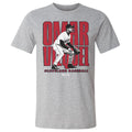 Omar Vizquel Cleveland Player Name WHT