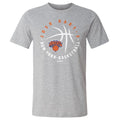 Josh Hart New York Knicks Player Ball WHT