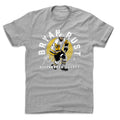Bryan Rust Emblem Y WHT