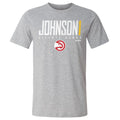 Jalen Johnson Atlanta Hawks Elite WHT