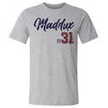 Greg Maddux Atlanta Script