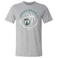 Jordan Walsh Boston Celtics Player Ball WHT