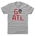 Ozzie Albies GO ATL R WHT