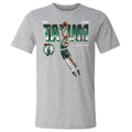 Jayson Tatum Boston Celtics Futuristic WHT