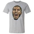 Jayson Tatum Scream WHT