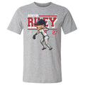 Austin Riley Atlanta Cartoon WHT
