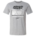 Jeremy Roenick Chicago Tones WHT