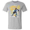 Syl Apps Jr. Pittsburgh Comet WHT