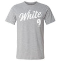 Derrick White Boston Script WHT