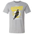 Paul Gardner Pittsburgh Comet WHT