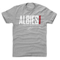 Ozzie Albies Atlanta Elite WHT