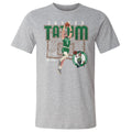 Jayson Tatum Boston Celtics Shattered WHT