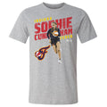 Sophie Cunningham Indiana Fever Slant WHT