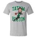 Jayson Tatum Boston Toon WHT