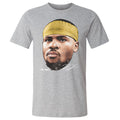 Micah Parsons Green Bay Vintage Head WHT