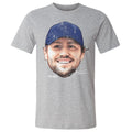 Josh Allen Buffalo Vintage Head WHT