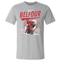Ed Belfour Chicago Comet WHT