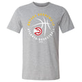 Onyeka Okongwu Atlanta Hawks Player Ball WHT
