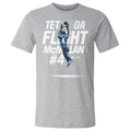 Tetairoa McMillan Carolina Flight WHT