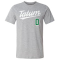 Jayson Tatum Script W WHT