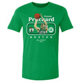 Payton Pritchard Boston Celtics Cover WHT
