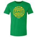 Sal Bando Oakland Vintage Baseball WHT