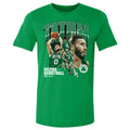 Jayson Tatum Boston Celtics Collage WHT
