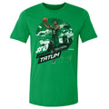 Jayson Tatum City Emblem WHT