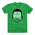 Payton Pritchard Player Silhouette WHT
