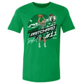 Payton Pritchard Boston Celtics City Emblem WHT