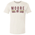 Elijah Moore College Font