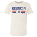 Jalen Brunson New York Knicks Font