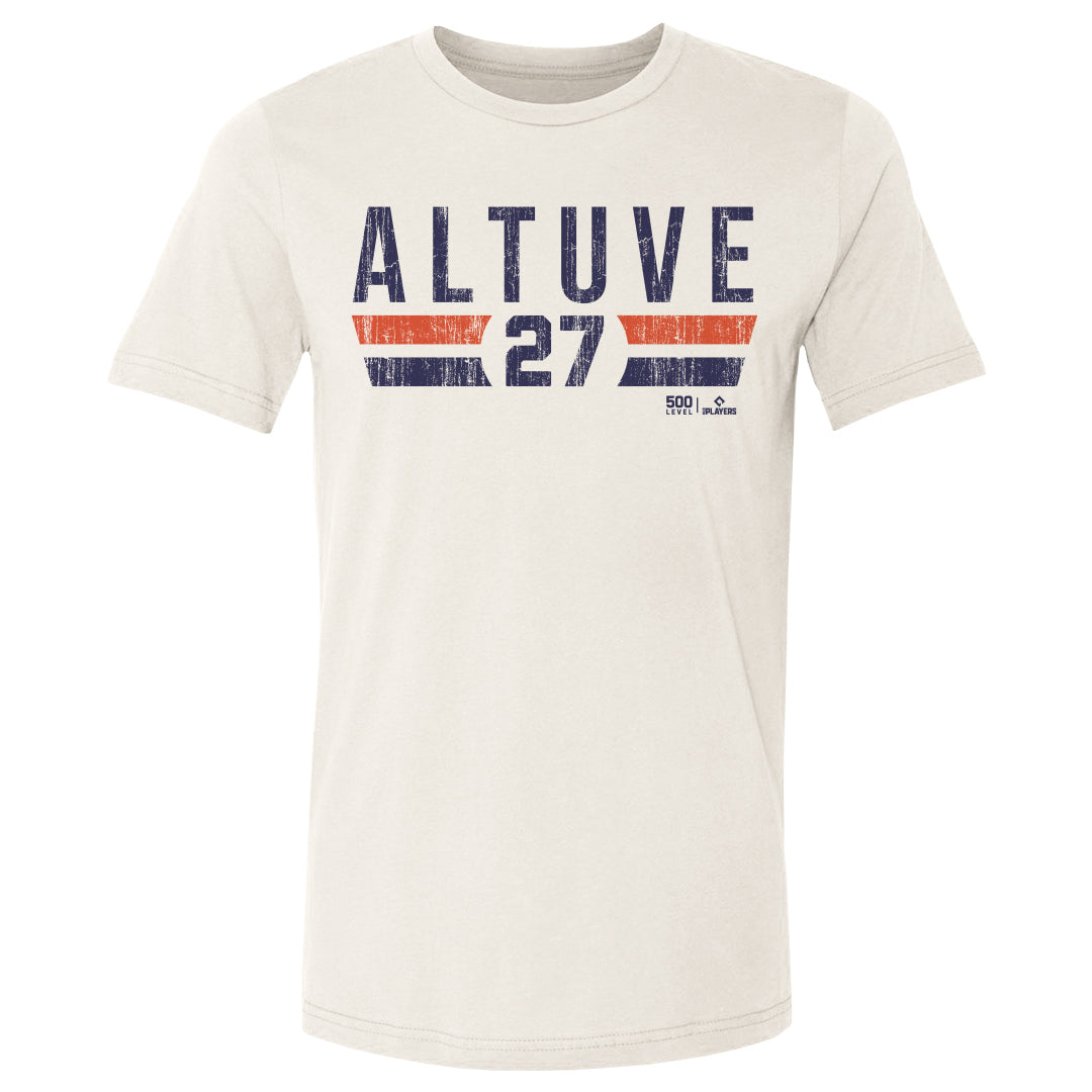 Jose Altuve Houston Font