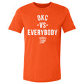 Oklahoma City Thunder Vs. Everybody WHT
