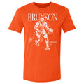 Jalen Brunson New York Knicks NBA Finals 2026 Mono WHT