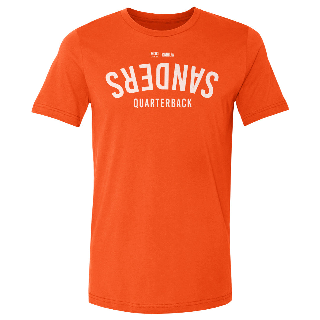 Shedeur Sanders Cleveland Invert WHT