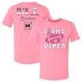 Vandegrift Crown Trio Fight Like A Viper F&B WHT