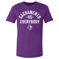 Sacramento Kings Vs. Everybody WHT